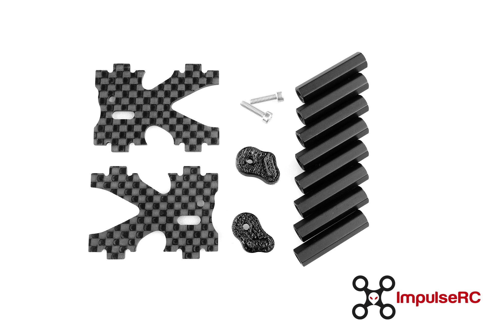 Alien 4" Slammed Conversion Kit