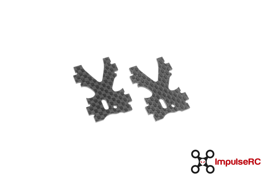 Alien 4" Slammed K-Mount CF 1.5mm (2 Pack)