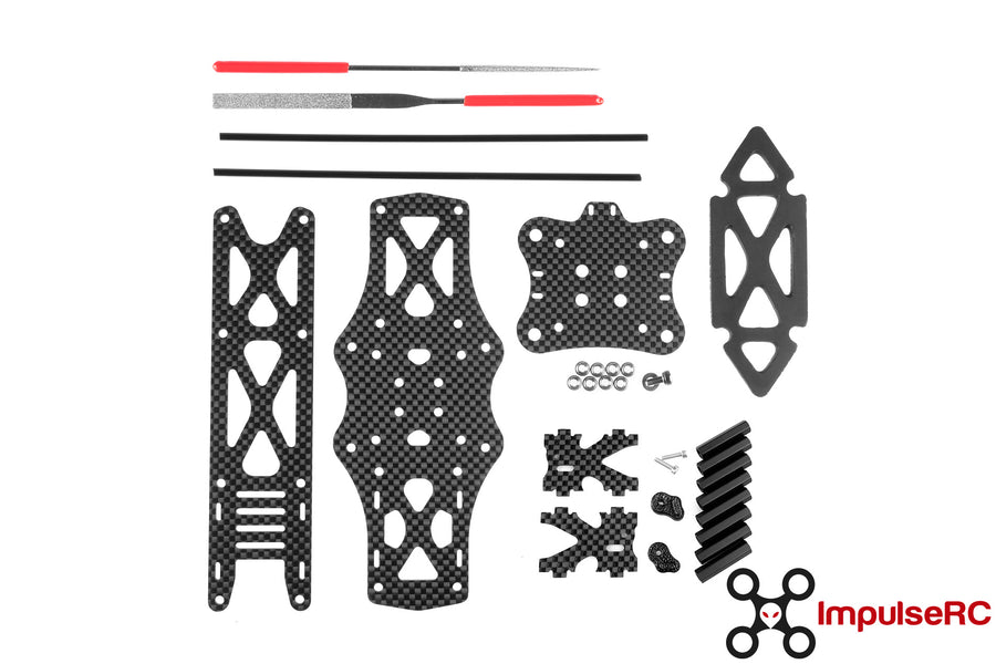 Alien 4" Body Kit - Slammed