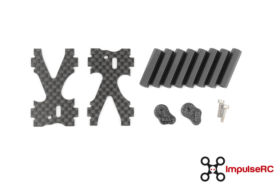 Alien 5" Slammed Conversion Kit