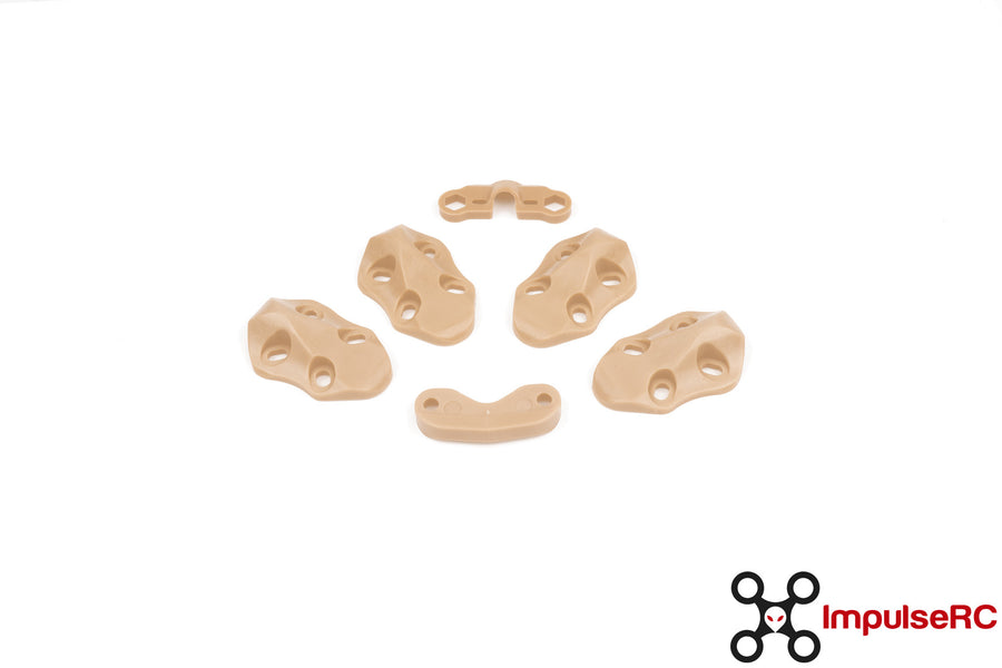 Legacy Mr Steele Apex Plastics Kit