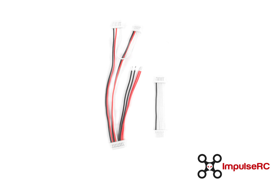 Apex OSD Wire Harness Kit - KISS