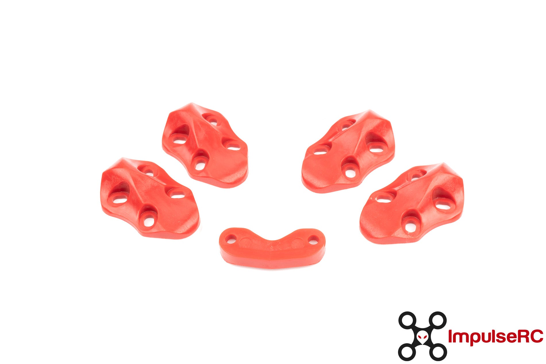 Apex EVO Plastics Kit - RED