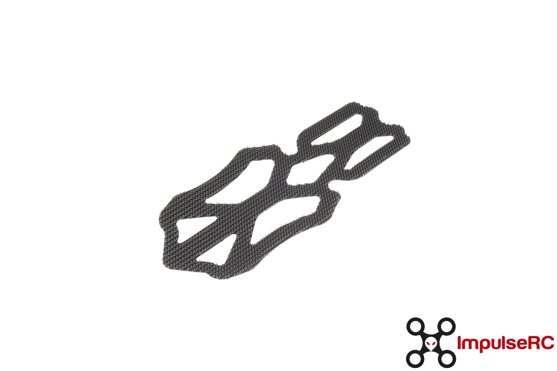 Apex LiPo pad - Hook BLACK