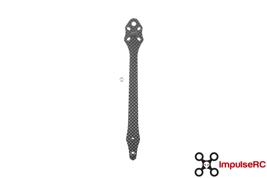 Apex 7" CF Arm + Pressnut
