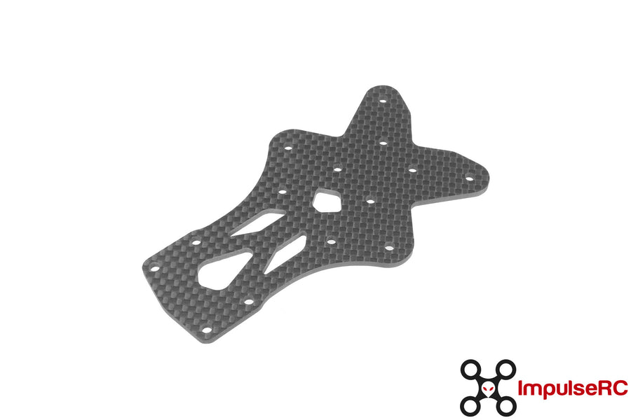 ApexDC EVO Lower Main CF 2.5mm