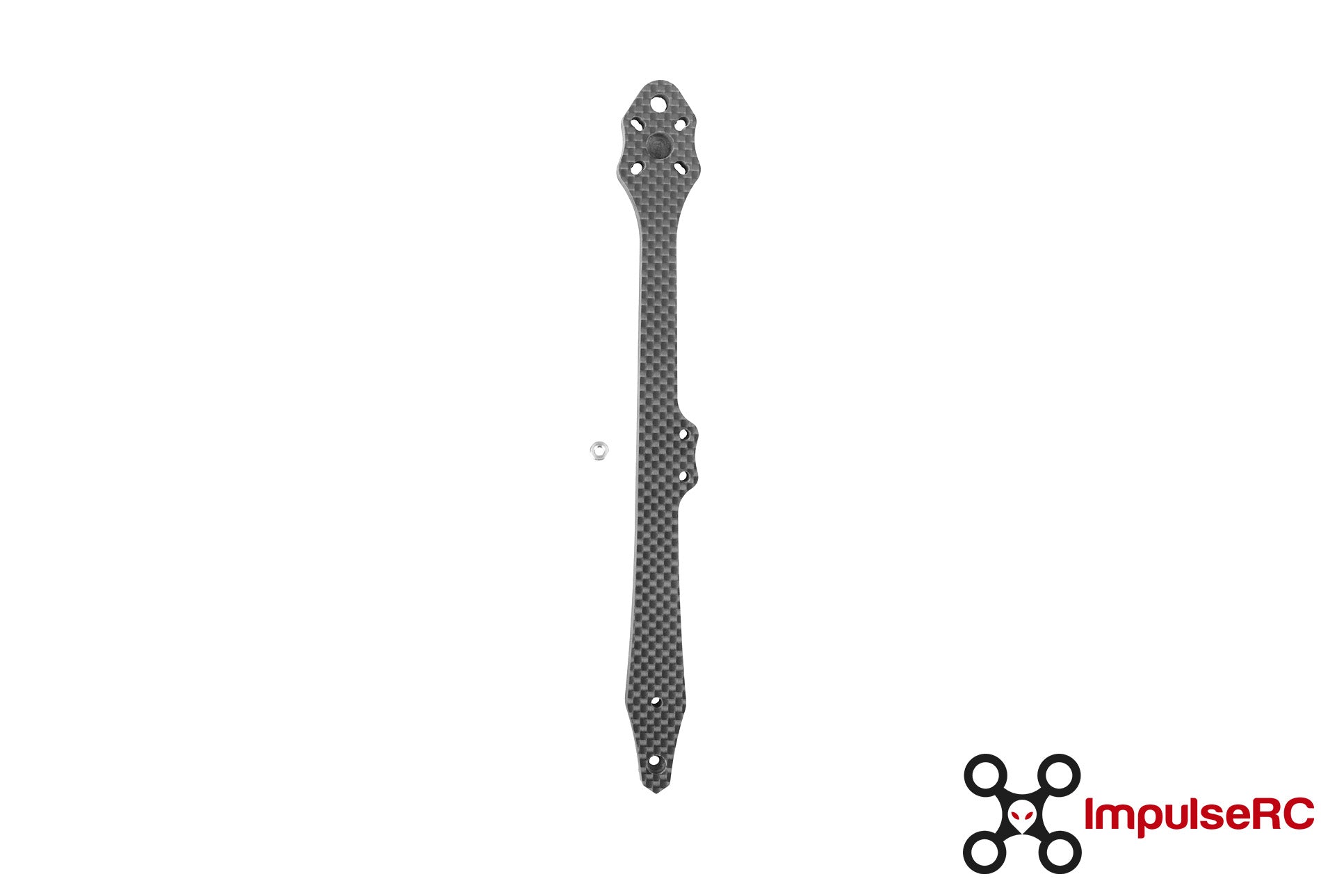 ApexLR 7" REAR LEFT Arm + Pressnut