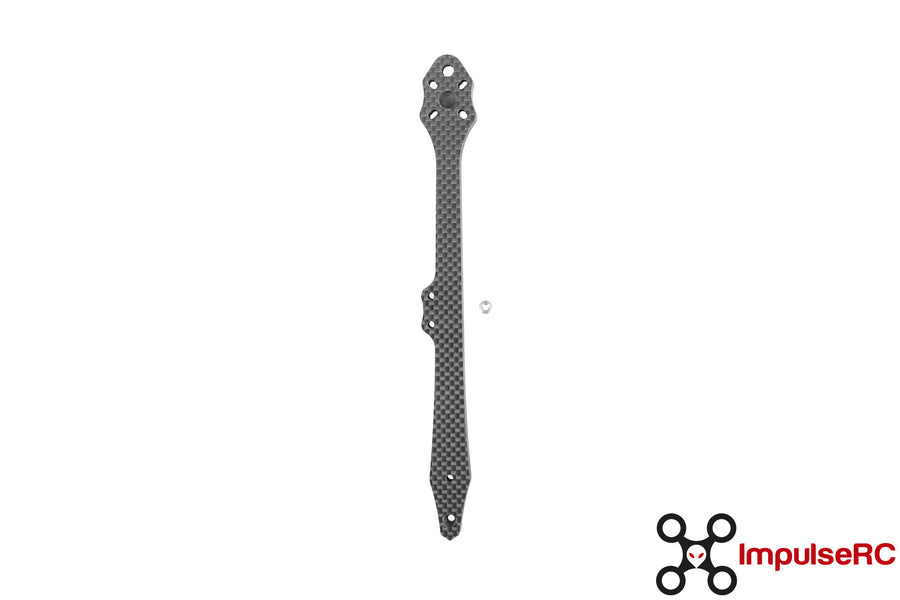 ApexLR 7" REAR RIGHT Arm + Pressnut