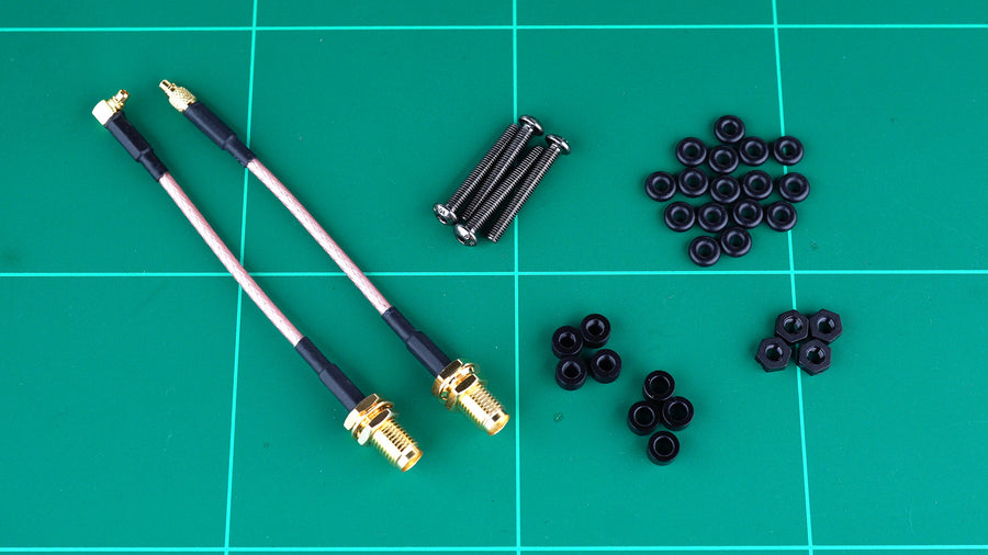 Mercury Stack Accessory Kit