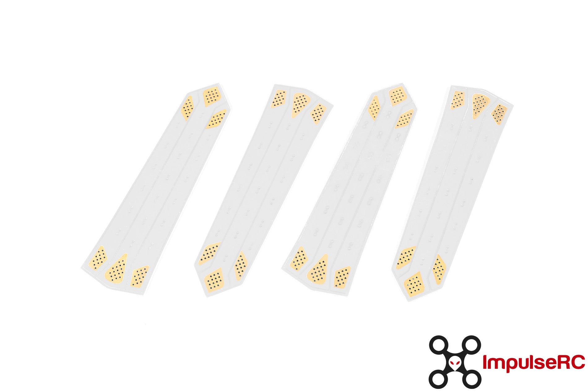 Apex Race Wire - WHITE - (4 Pack)