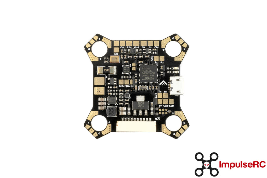 Wolf v3 PDB OSD Kit