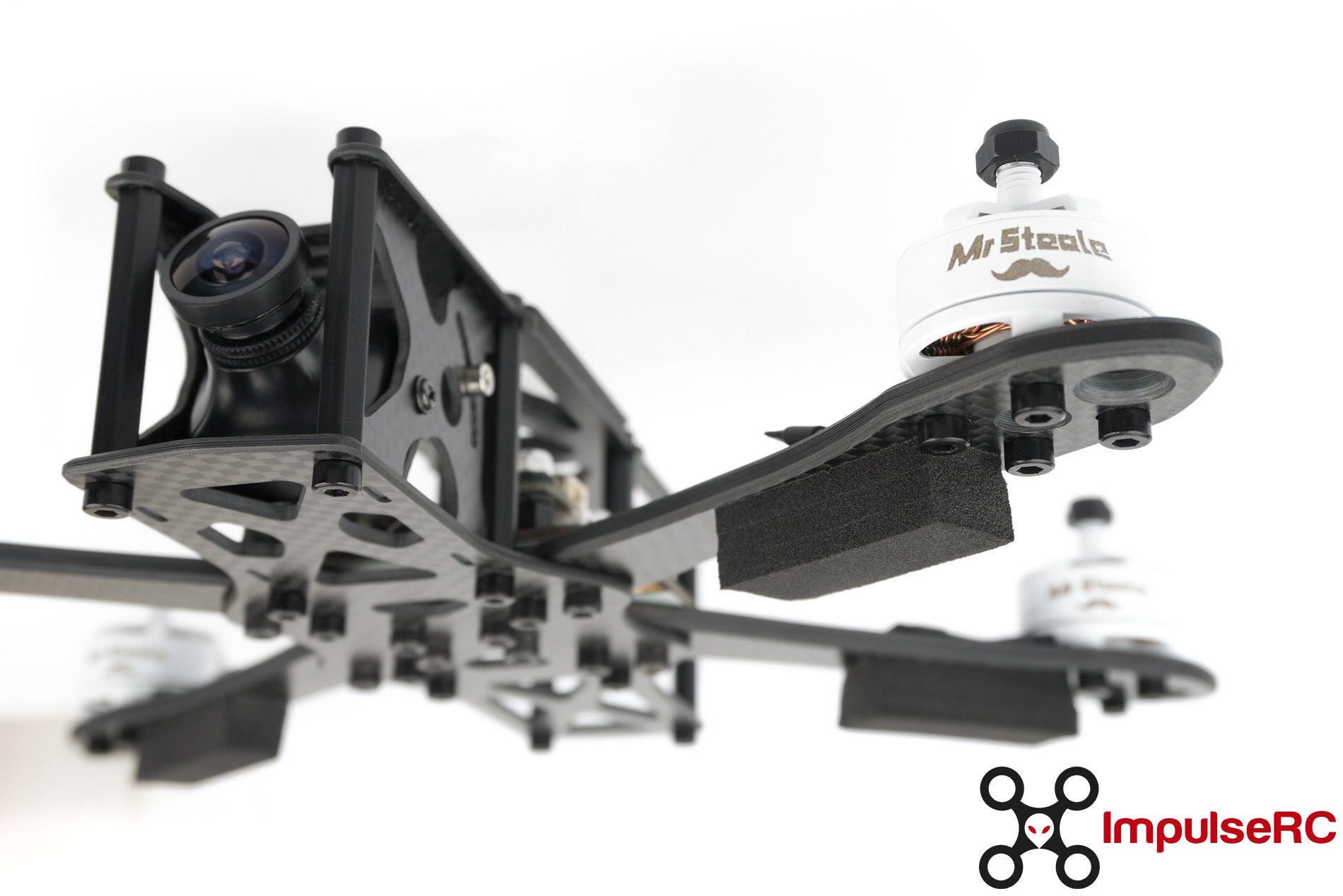 Foam Strip 150mm - Landing Feet / Mic cover