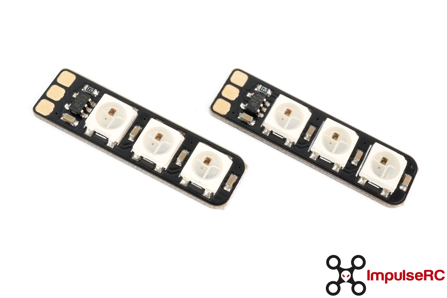 Helix RGB LED Strip - (2 Pack)