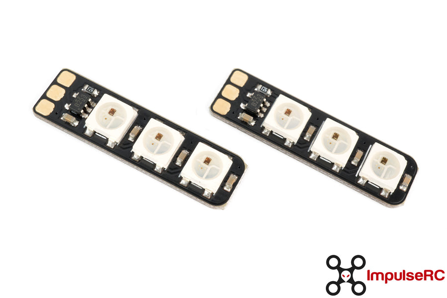 Helix RGB LED Strip - (2 Pack)