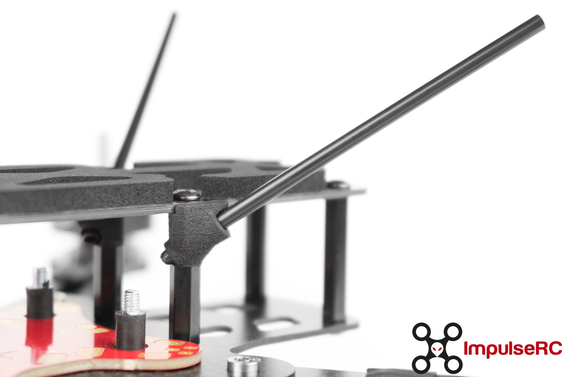 Reverb Antenna Clamp Kit - BLACK