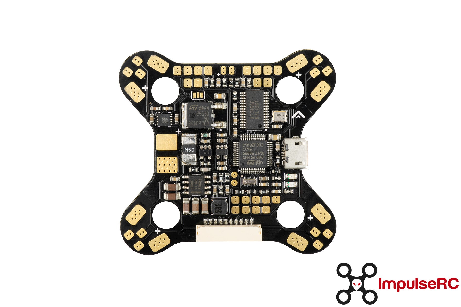 DISCONTINUED: Wolf Reverb PDB OSD Kit
