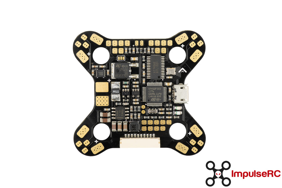 DISCONTINUED: Wolf Reverb PDB OSD Kit