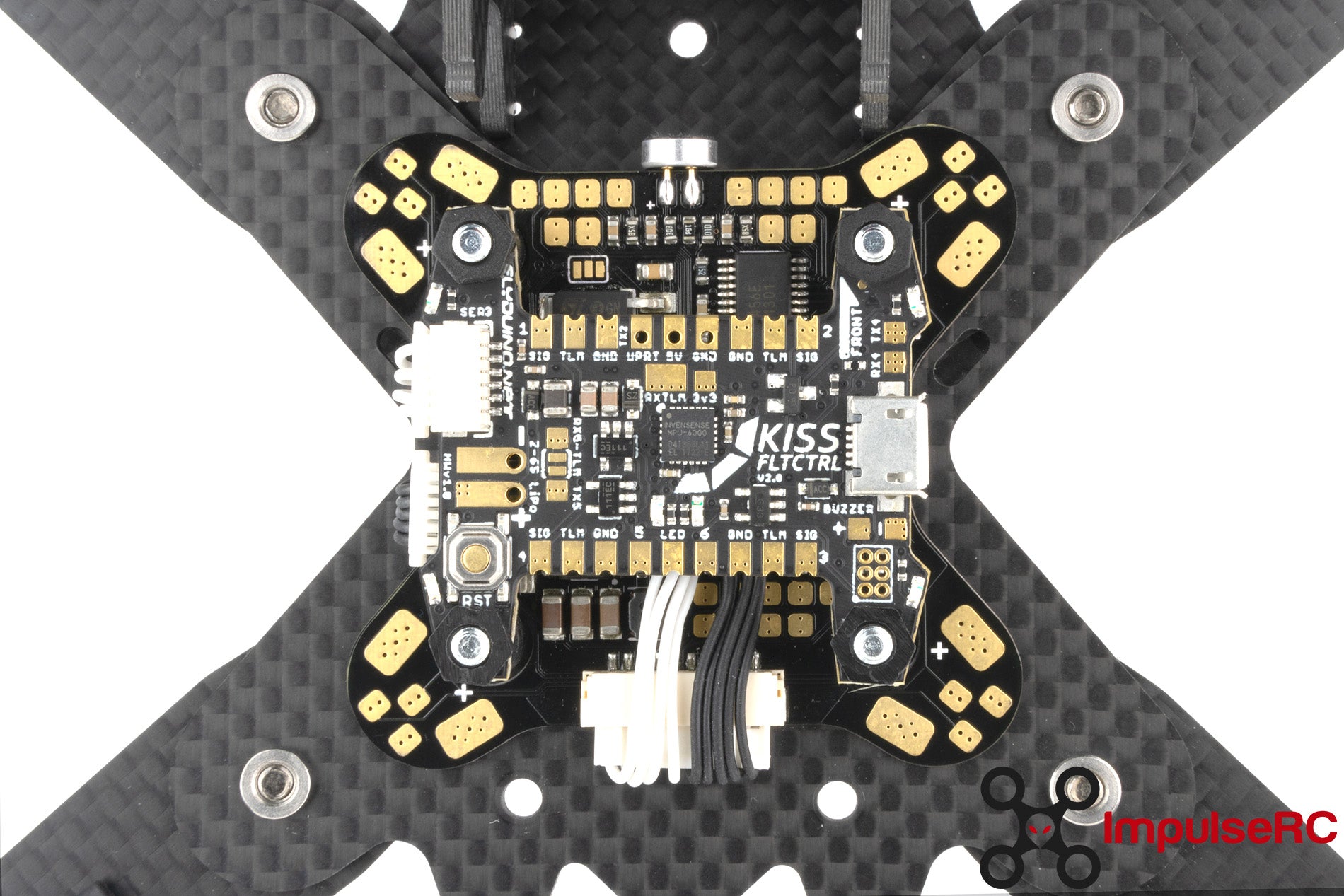 DISCONTINUED: Wolf Reverb PDB OSD Kit