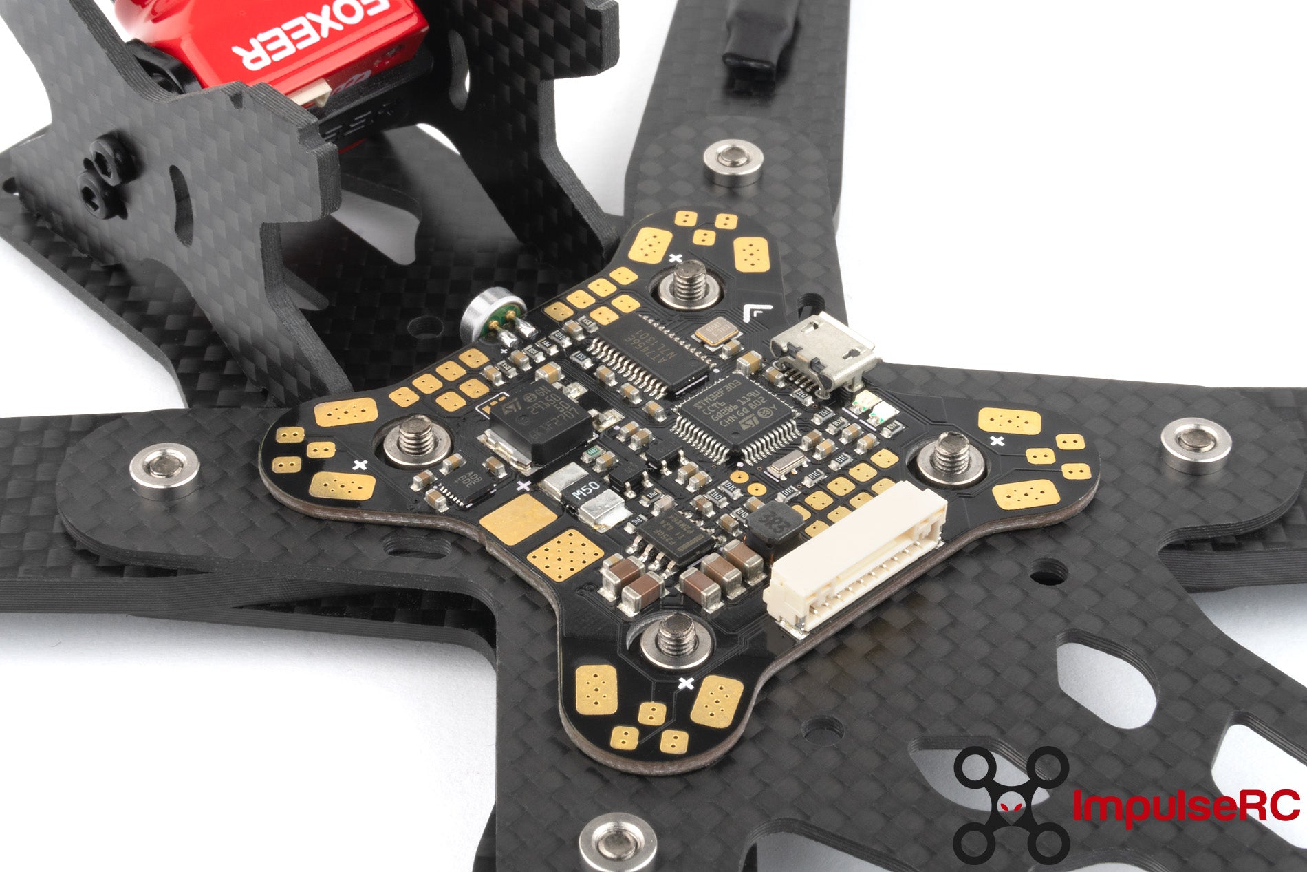 DISCONTINUED: Wolf Reverb PDB OSD Kit