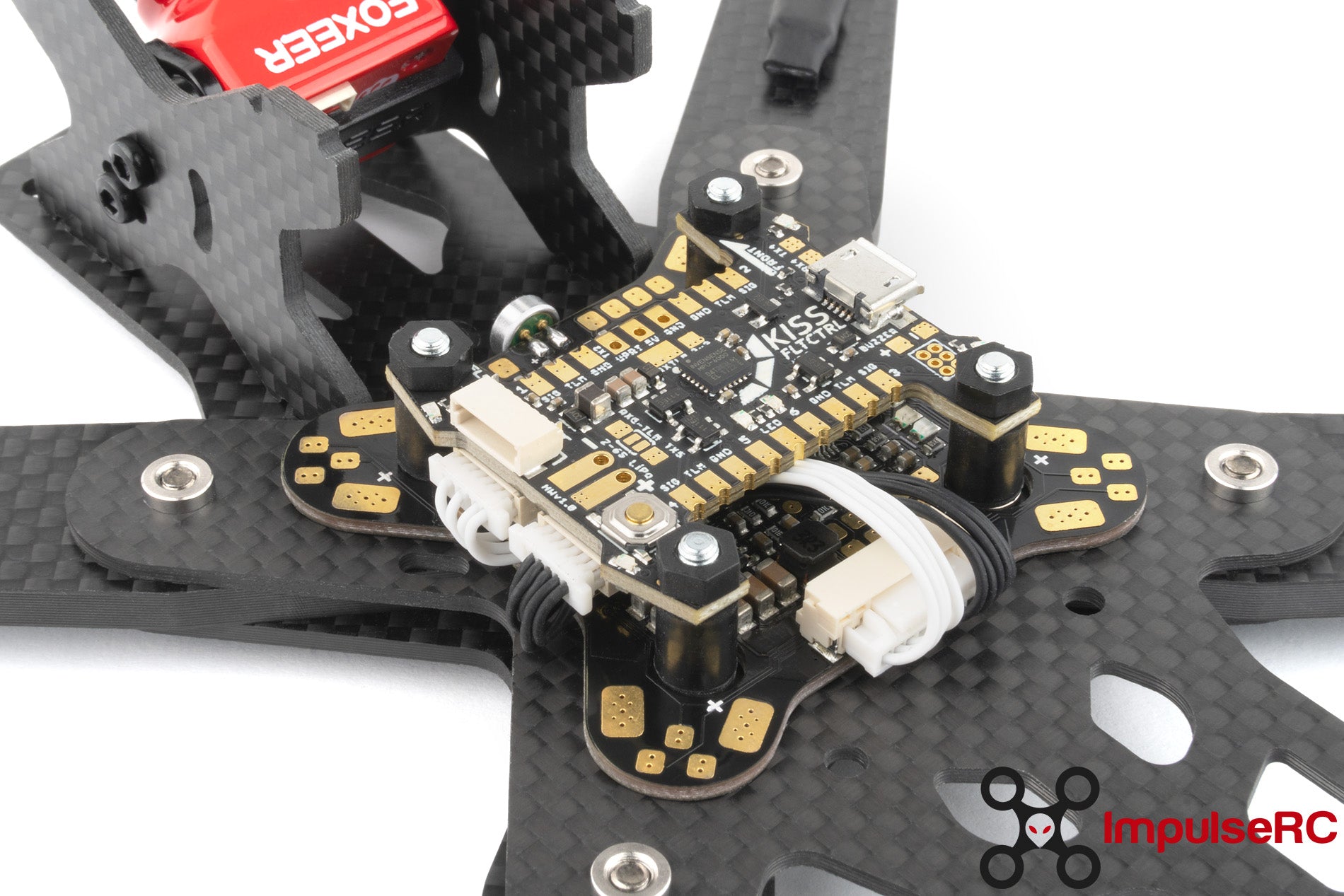 DISCONTINUED: Wolf Reverb PDB OSD Kit