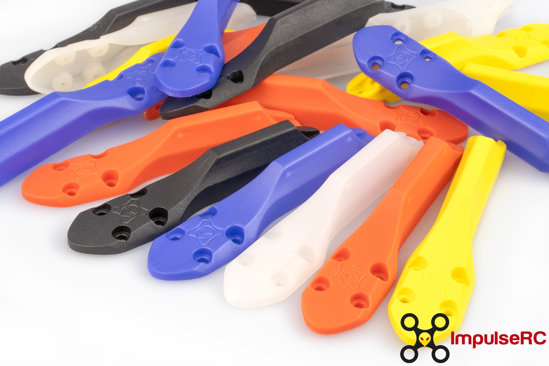 Helix ZX5 ESC Fairing Set - All Colours