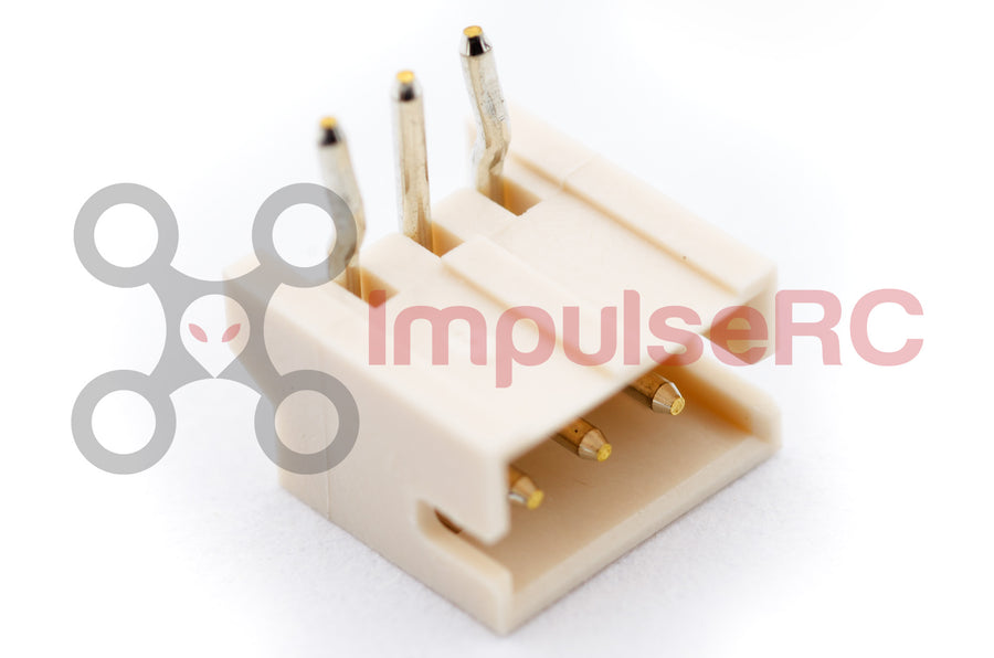 Spektrum Connector 90 Degree