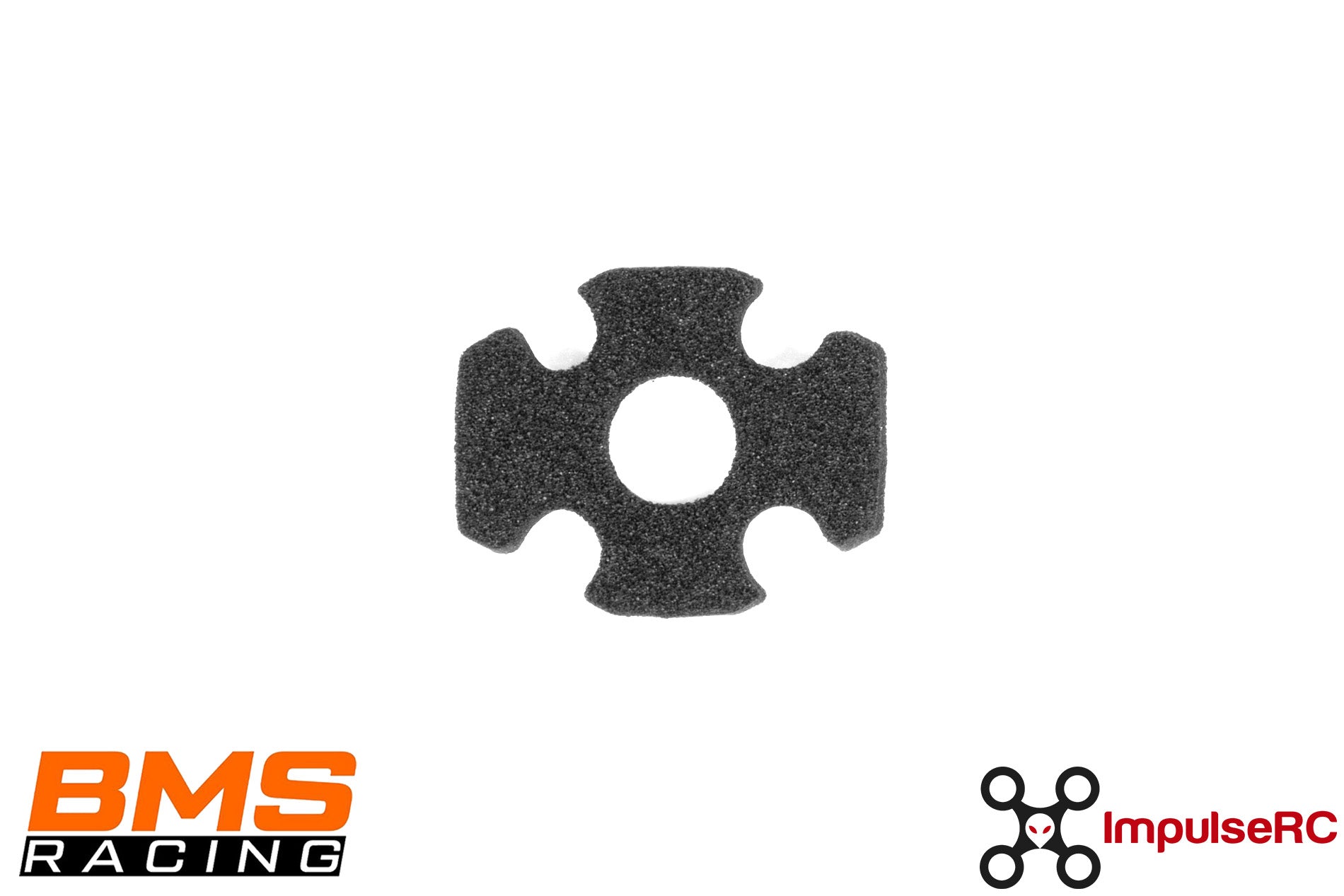 BMSRacing JS-1 LiPo pad - 3mm BLACK