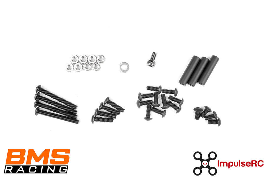 BMSRacing JS-1 Full Screw Pack - HT