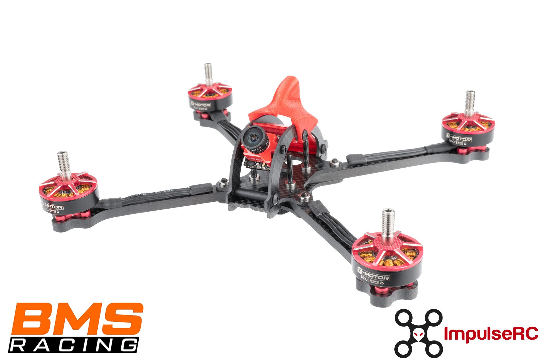 BMSRacing JS-1 Race Frame