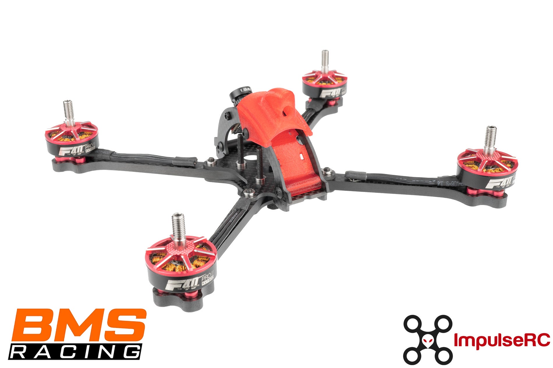 BMSRacing JS-1 Race Frame