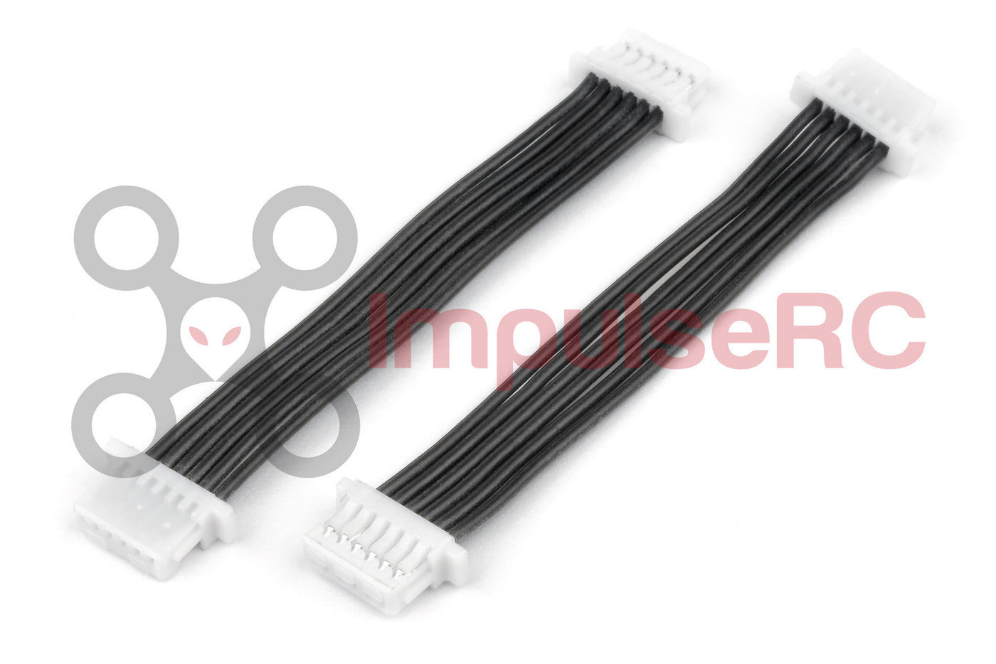 KISS Flight Controller Jumper cable - JST-SH 6Pin (2 Pack)