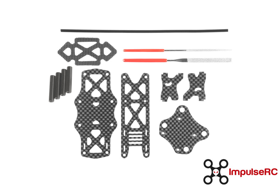 Micro Alien Body Kit