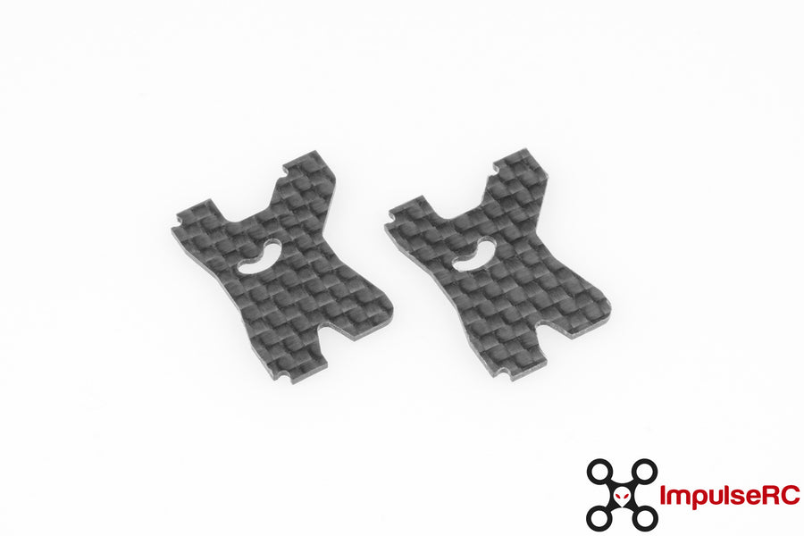 Micro Alien / Reverb Camera Side Plate CF 1mm (2 Pack)
