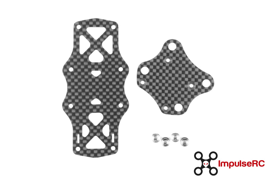 Micro Alien Main & CF Center plate