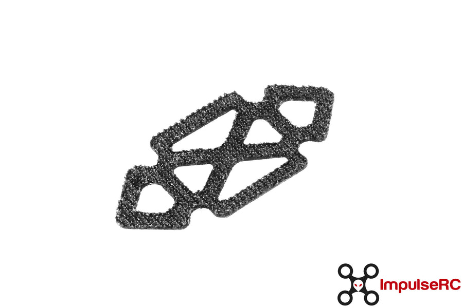 Micro Alien LIPO pad - Hook BLACK