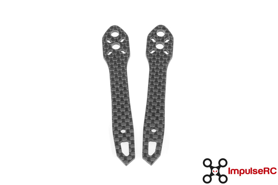 Micro Alien 3" Spare Arms - (2 Pack)