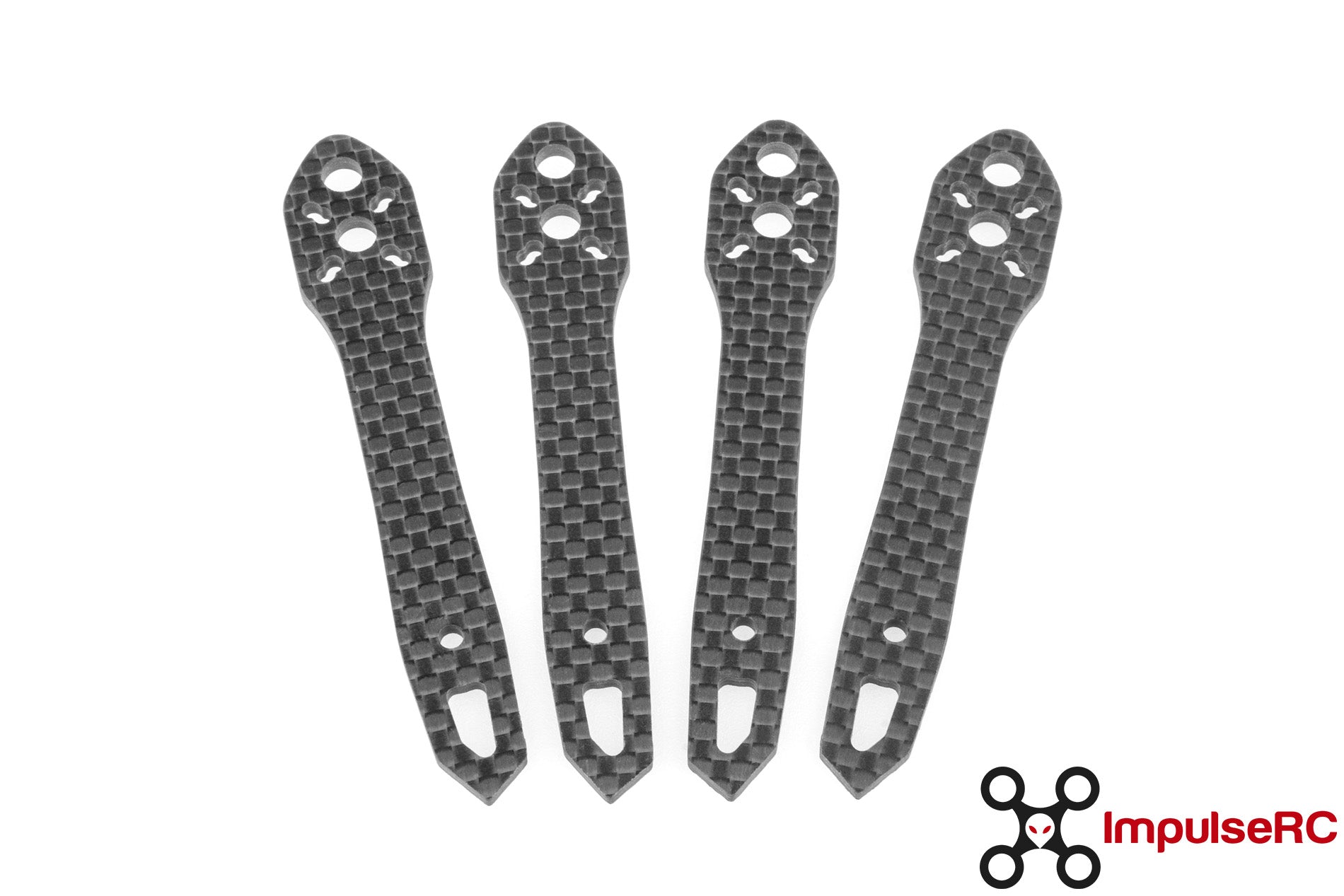 Micro Alien 3" Arm Set - (4 Pack)