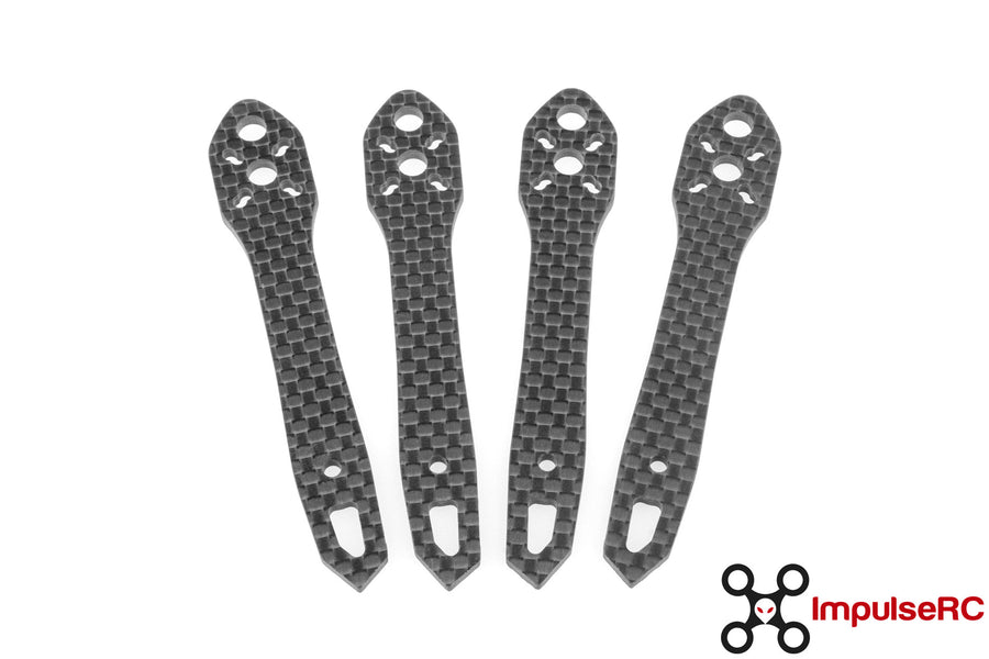 Micro Alien 3" Arm Set - (4 Pack)
