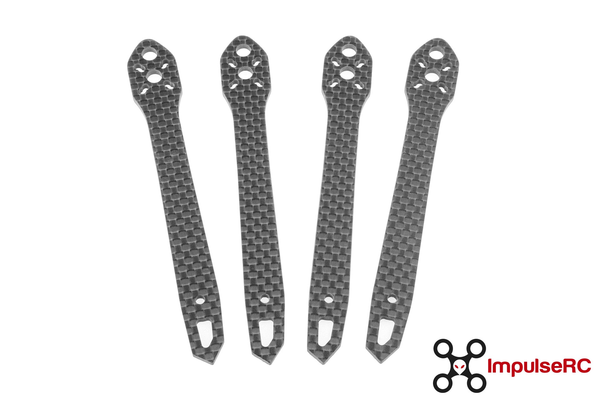Micro Alien 4" Arm Set - (4 Pack)