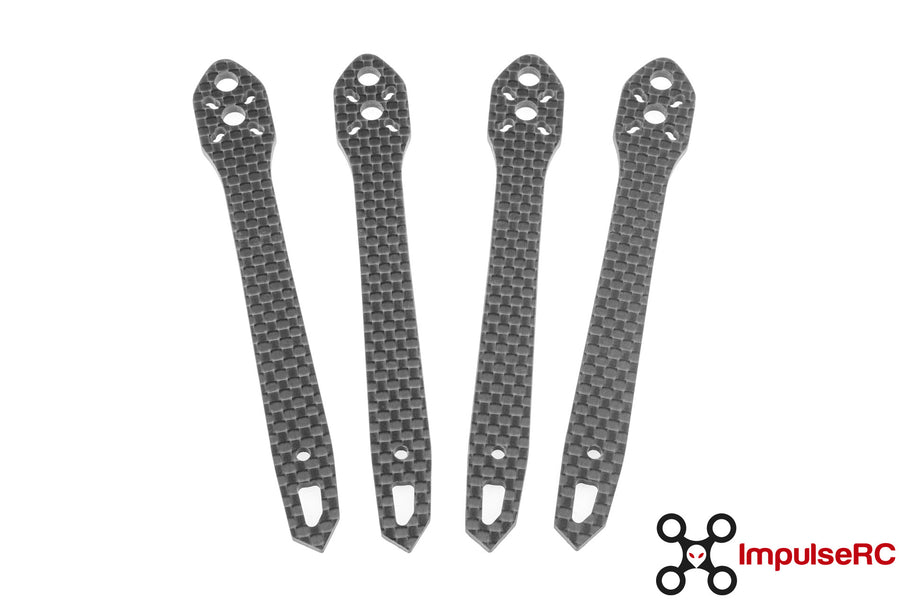 Micro Alien 4" Arm Set - (4 Pack)