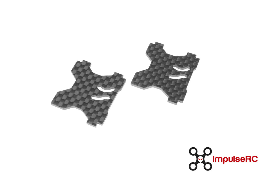 Micro Apex Camera Side Plate CF 1.5mm (2 Pack)