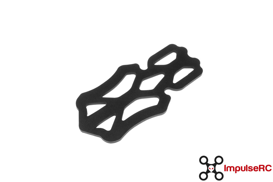 Micro Apex LiPo pad - 2mm BLACK