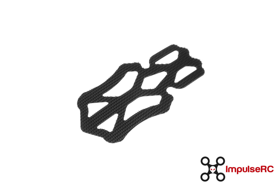 Micro Apex LiPo Pad - Hook BLACK