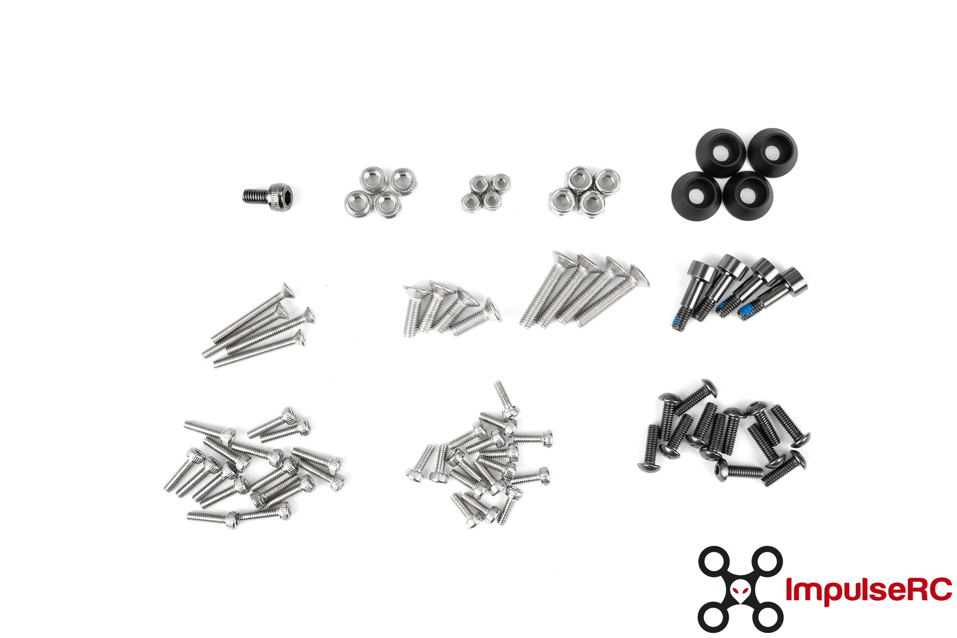 Micro Apex 4" Frame Kit