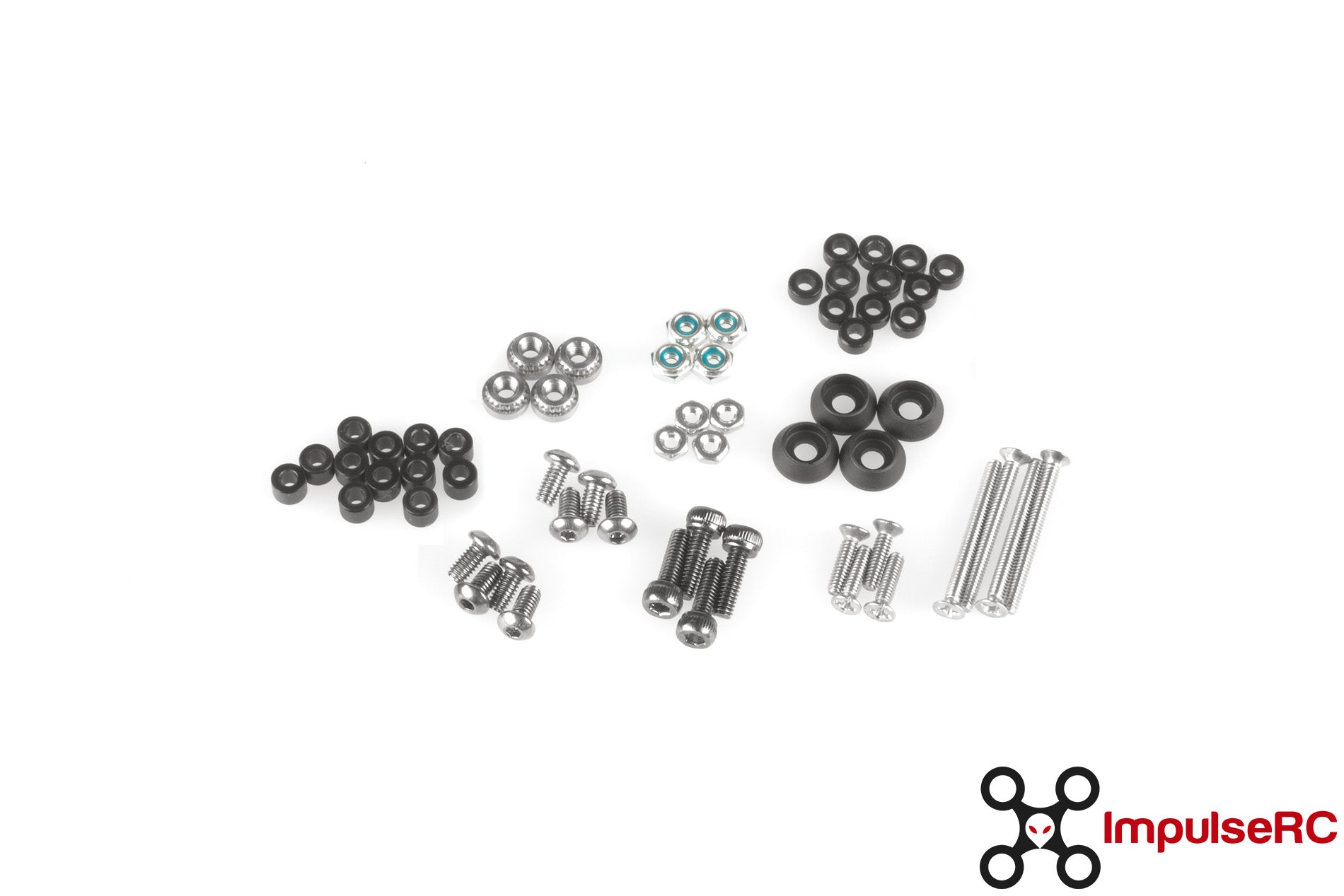 Micro Alien / Reverb Full Screw Pack - HT