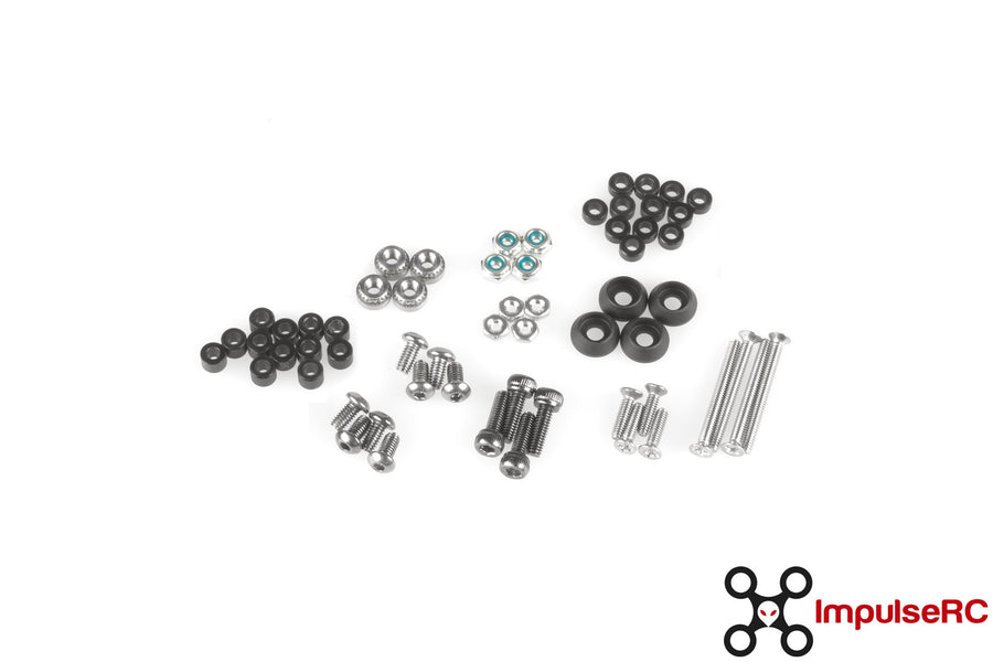 Micro Alien / Reverb Full Screw Pack - HT