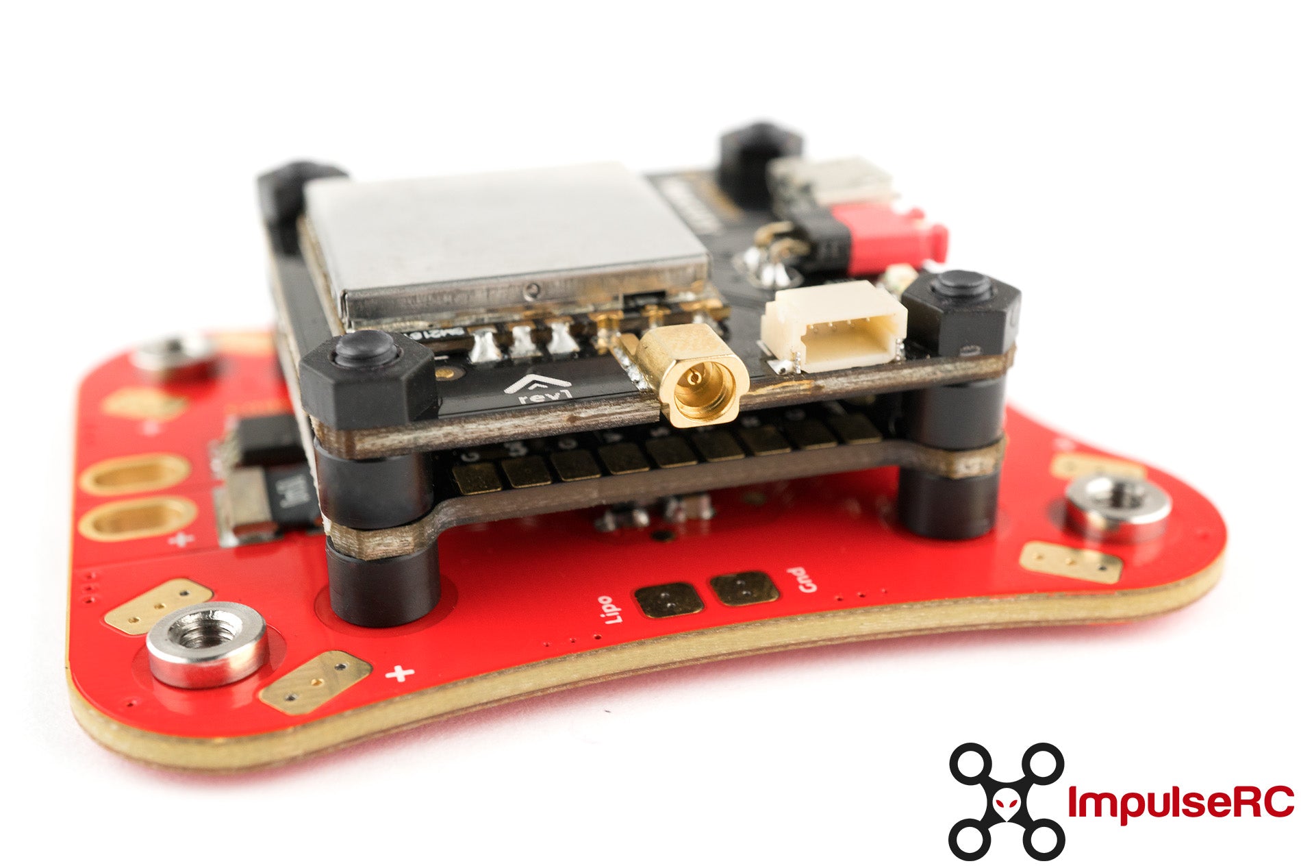 Mercury Stack Flight Controller