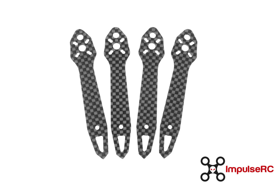 Micro Reverb 3" Arm Set - (4 Pack)