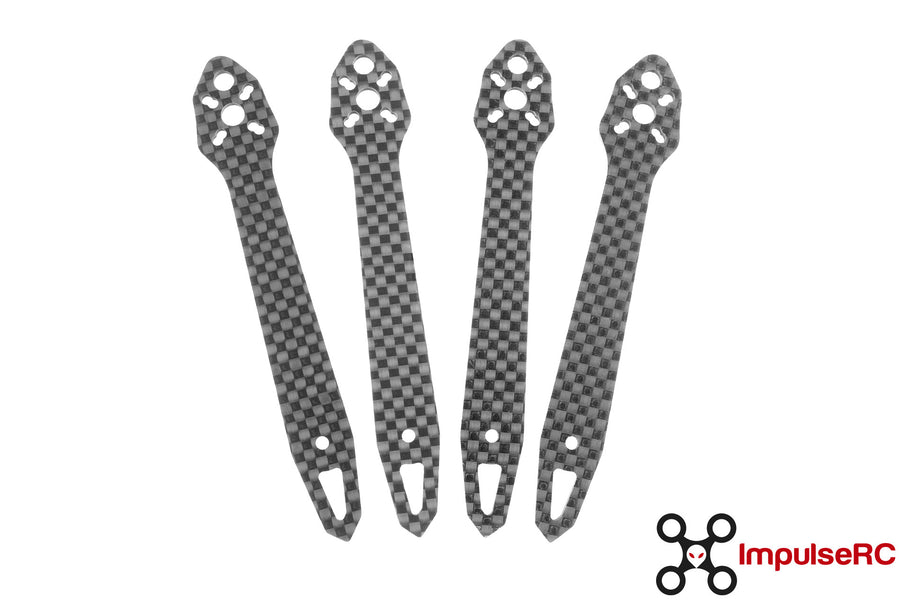 Micro Reverb 4" Arm Set - (4 Pack)