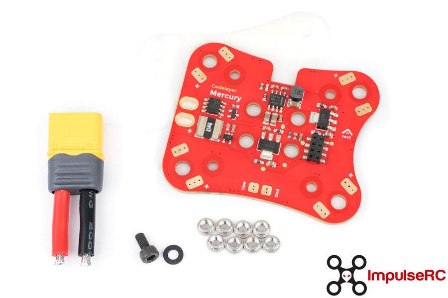 Mercury Stack Alien PDB